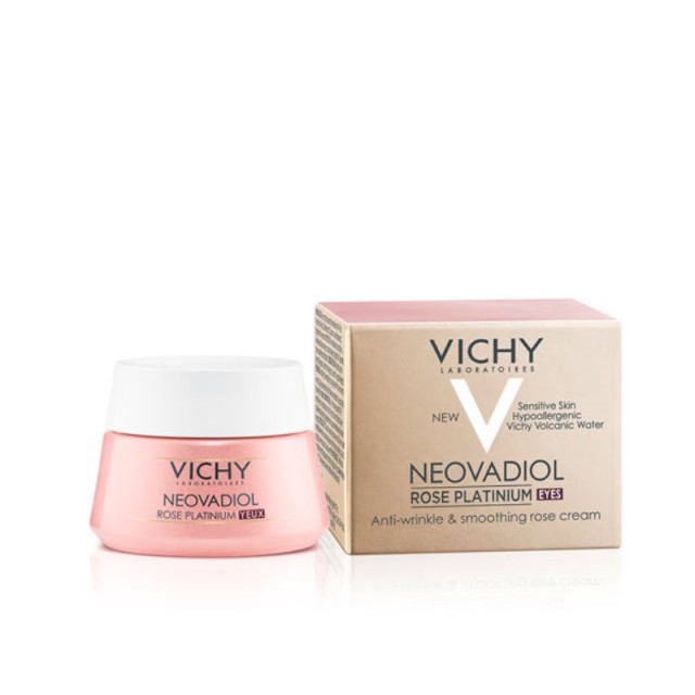 VICHY NEOVADIOL ROSE PLATINUM YEUX 15ML